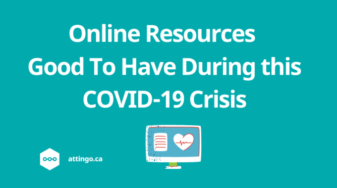 Top Online Resources Good To Have During This COVID-19 Crisis